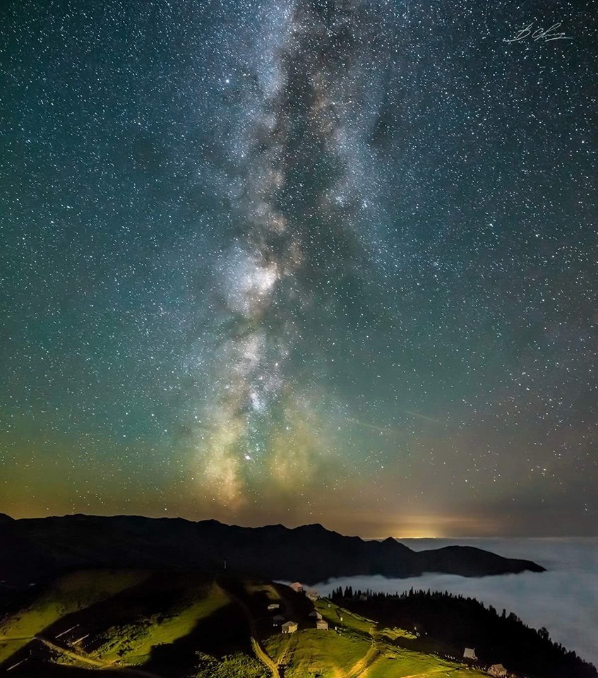 Pioneers of astrophotography and first remote robotic observatory in Georgia geotv.ge